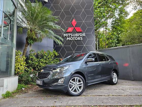 CHEVROLET EQUINOX 2.0 16V TURBO GASOLINA PREMIER AWD AUTOMÁTICO CHEVROLET EQUINOX 2.0 16V TURBO GASOLINA PREMIER AWD AUTOMÁTICO